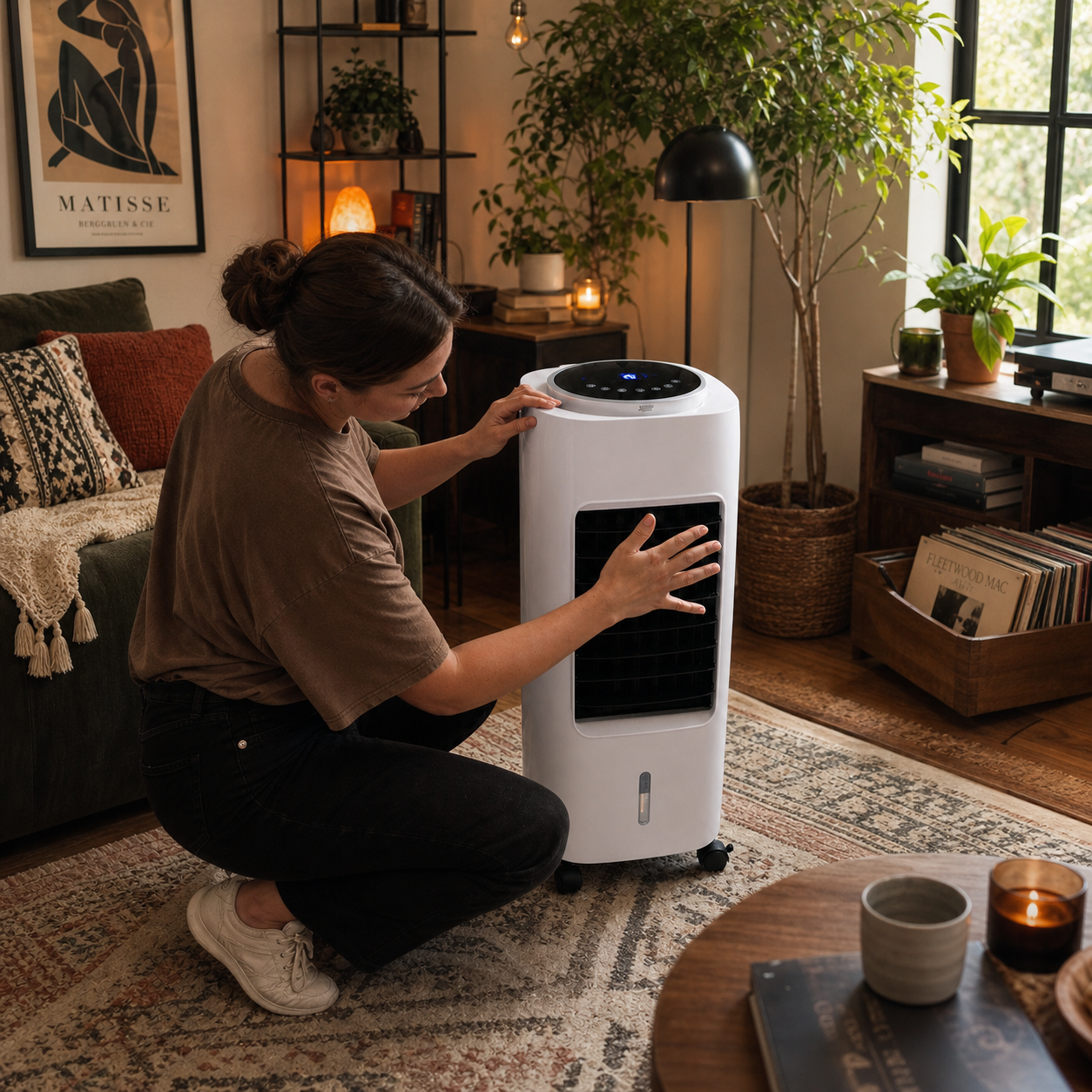 Airconditioner Zonder Slangen