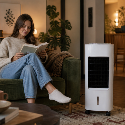 Airconditioner Zonder Slangen