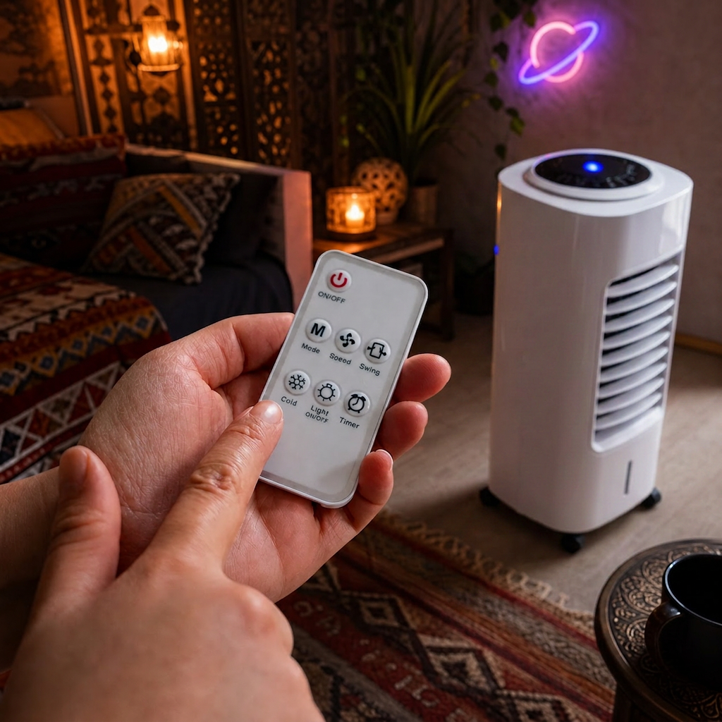 Airconditioner Zonder Slangen